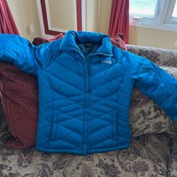 North Face Fall/Spring Jacket