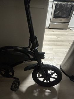 Electric Fold Bike