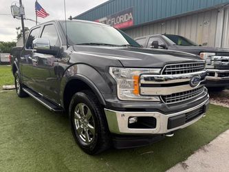 2020 Ford F150 SuperCrew Cab