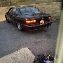 1991 Chevrolet Caprice