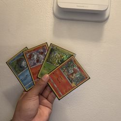 Pokemon Cards 