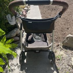 Uppa Baby Cruz Stroller Free