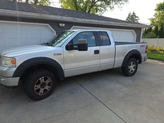 2005 Ford F-150