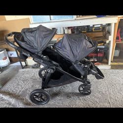 Double Stroller