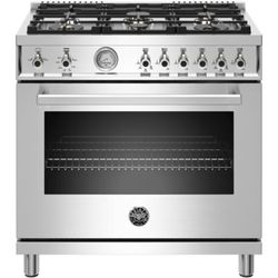 Bertazzoni PROF366GASXTLP Gas Range