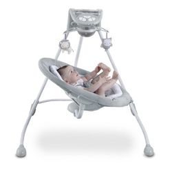 Ingenuity InLighten Baby Swing $35