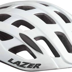 Lazer tonic Road Bike Helmet New, Small White 