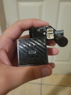 Usb-c power boards for gamecube GC and nintendo 64 N64