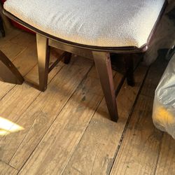 Living room bench
