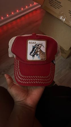 goorin bros “goat” hat