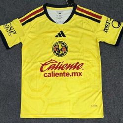 Jersey America New Versión Fan Size L, XI And 2xl  Precio  $40