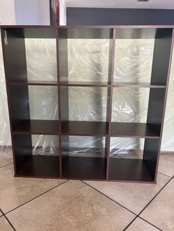 9 cube organizer