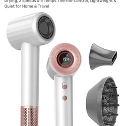 Blow dryer 