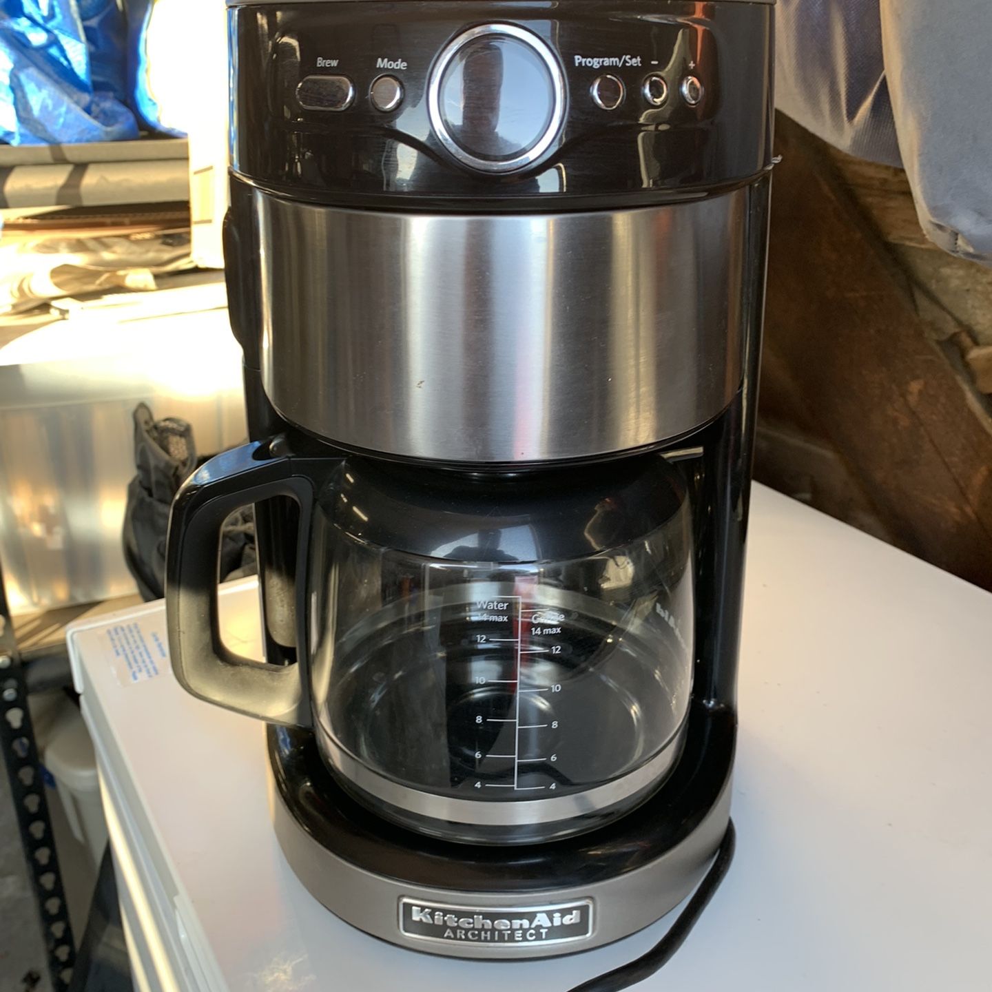 Kitchenaid Architect coffee maker for Sale in Bellflower CA OfferUp
