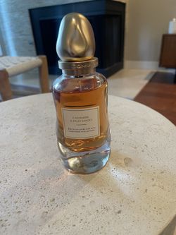 Donna Karen Cashmere & Palo Santo Perfume