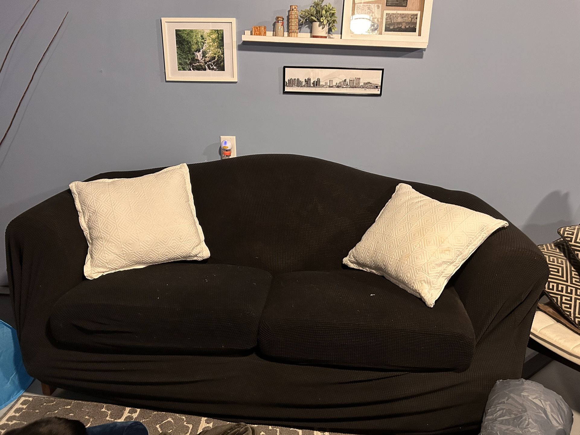 Couch And Loveseat