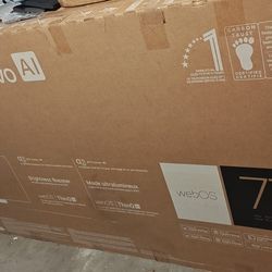 LG C4 77 Inch Class OLED evo AI 4K Smart TV