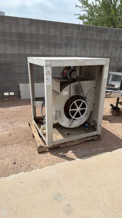 PMI cooler 8800 CFM