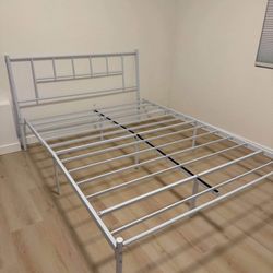 Queen Size Bed Frame 