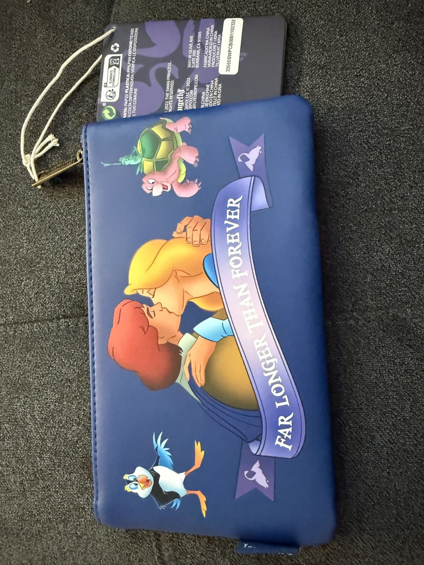 Swan Princess LF Pouch 