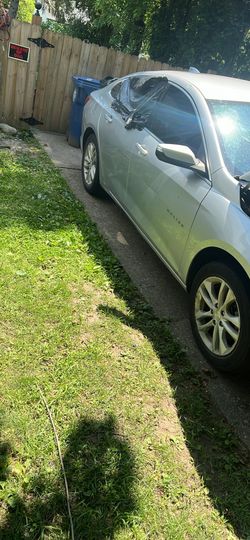 2018 Chevrolet Malibu
