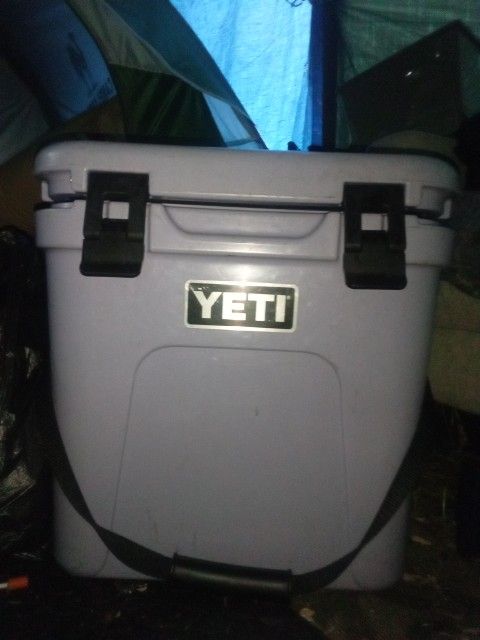 Yeti Cooler