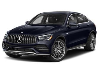 2022 Mercedes-Benz AMG GLC 43