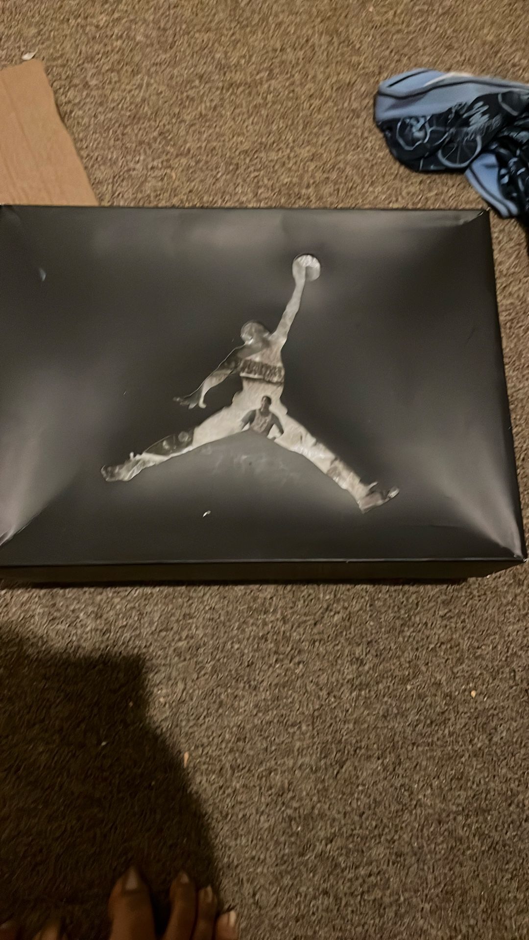 Retro Jordan 4s