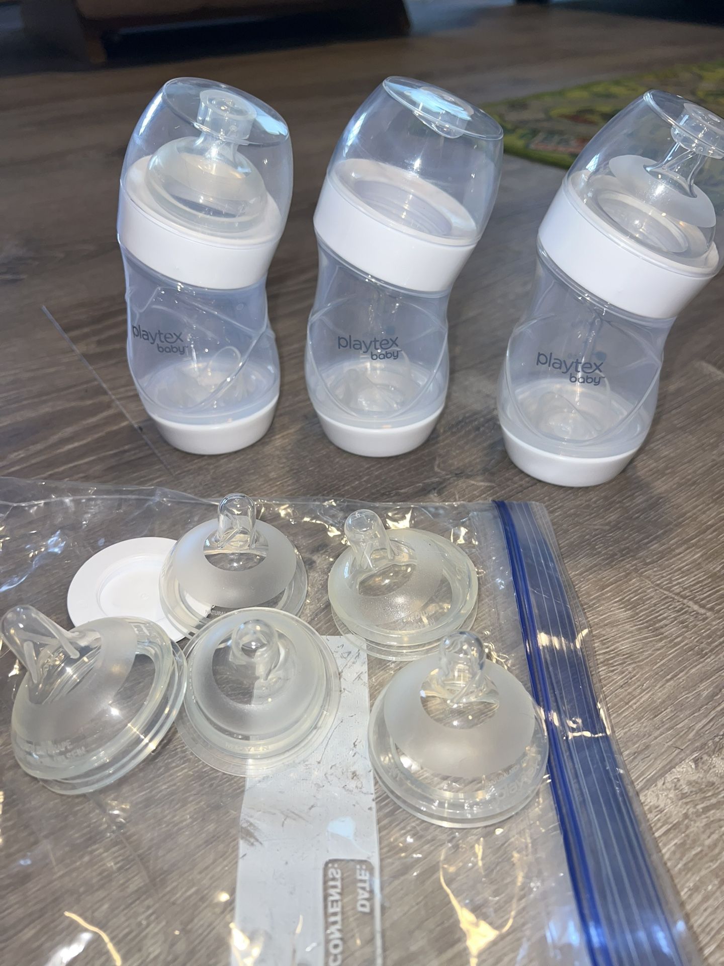 breastfeeding items