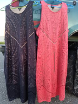 MOSSIMO dress bundle