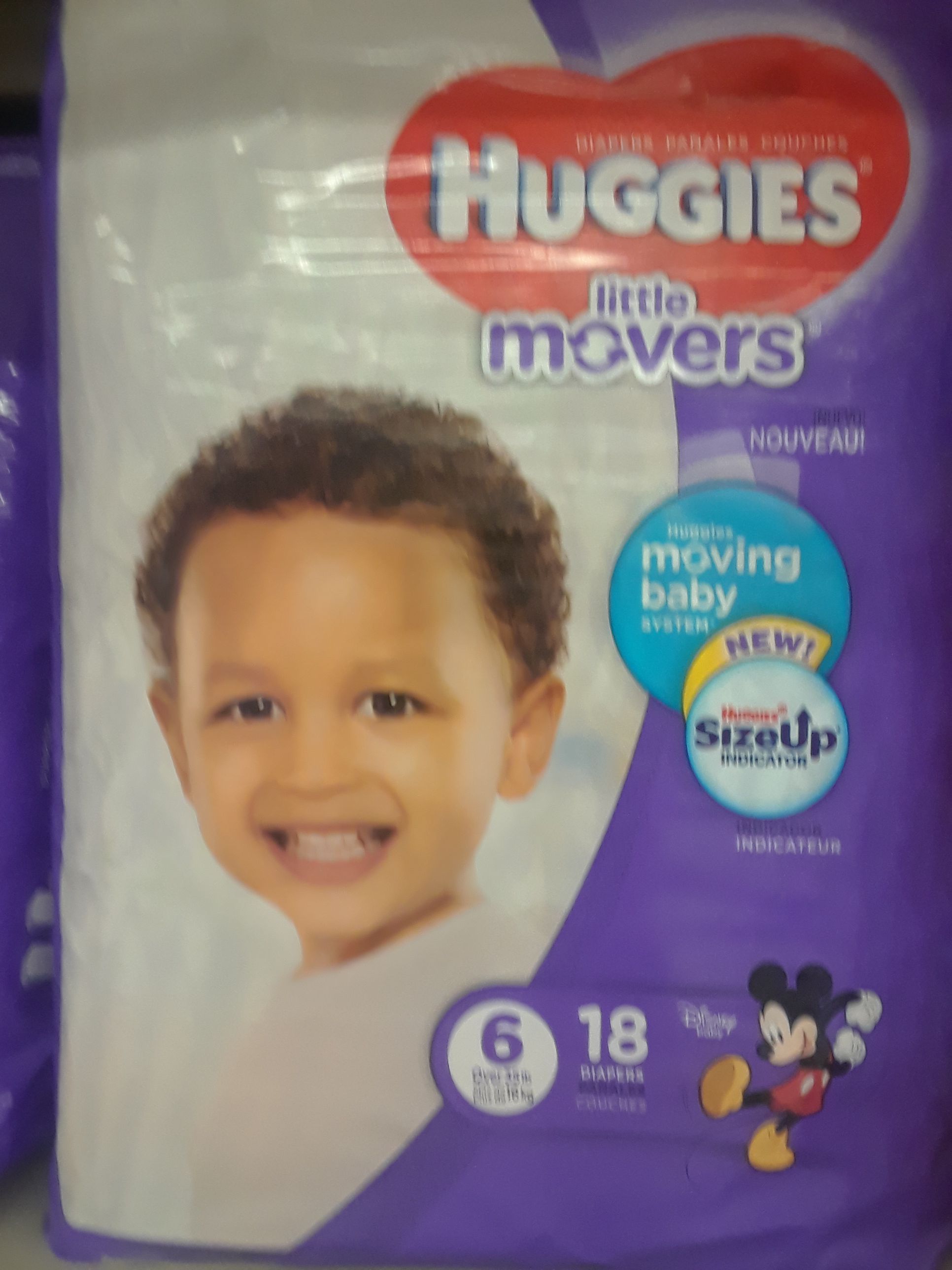 huggies diapers all sizes