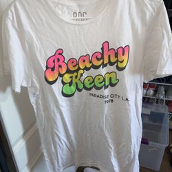 Beachy Keen Tshirt For Sale 