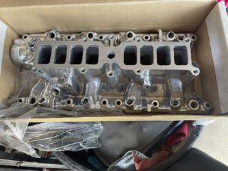 Intake manifold