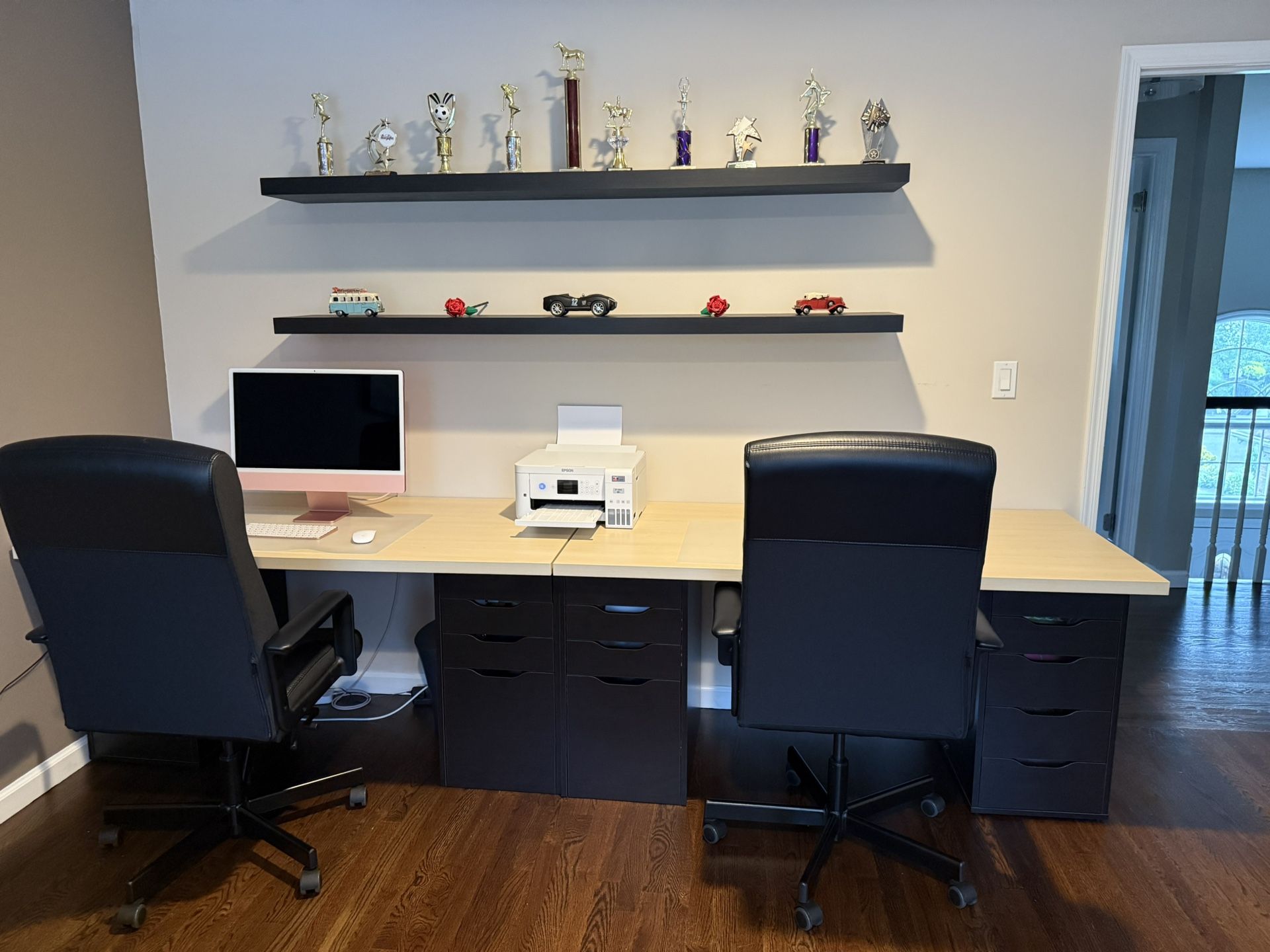IKEA Desk & Office Chair