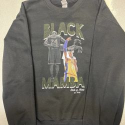 State of Mind: Kobe “Black Mamba” Crewneck