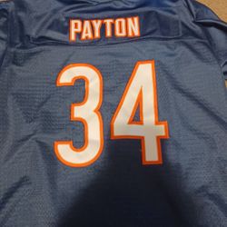 Walter Payton Jersey 