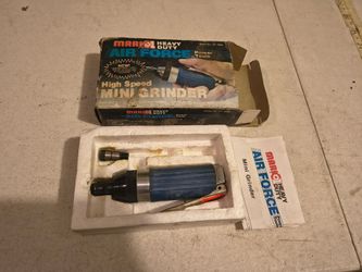 Mario 1 heavy duty mini grinder tool