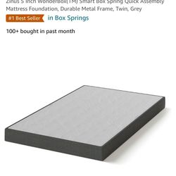 Twin Box Spring