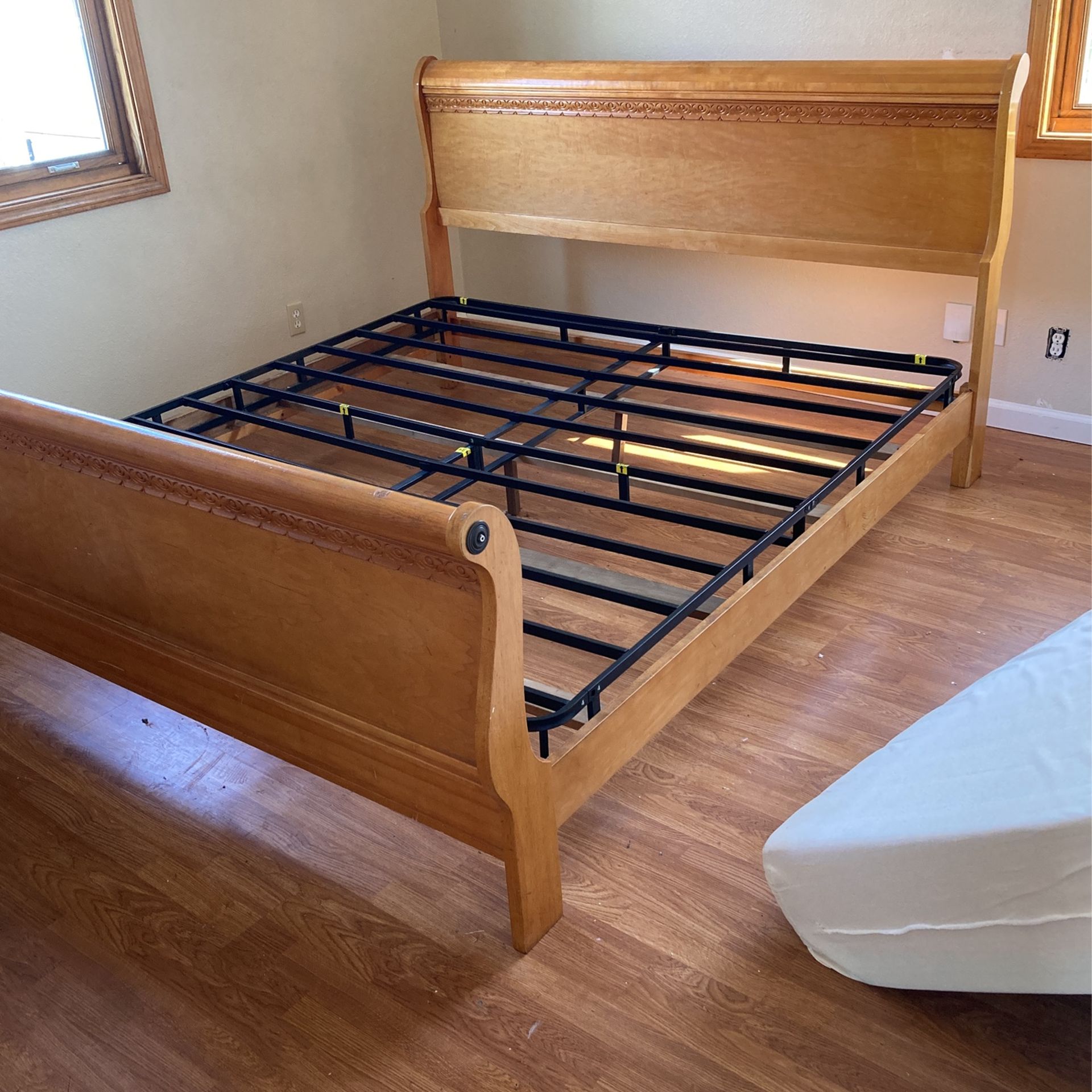 King Bed Frame
