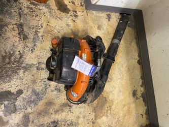 Backpack Blower Echo