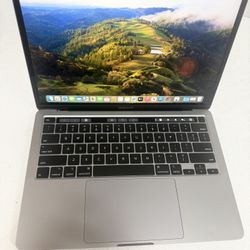 Apple 2020 MacBook Pro 💻 13- Inch 2ghz I5 16Gb/500 SSD Laptop  Touchbar 