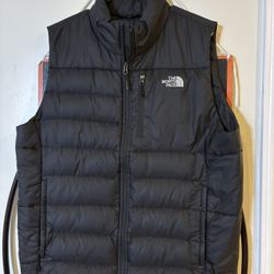 North Face Puffer Vest