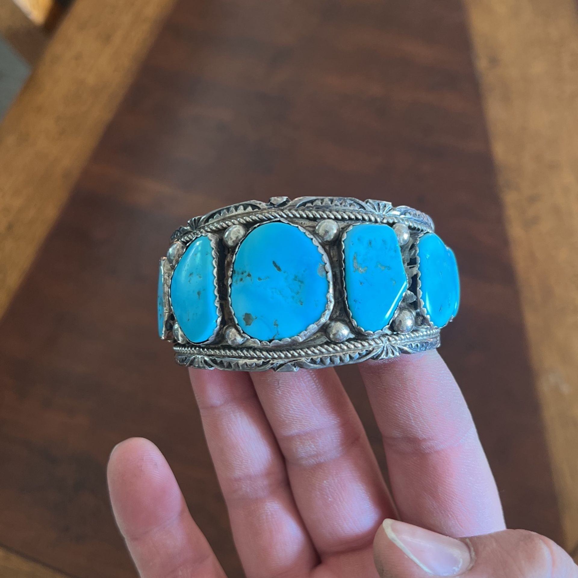 Vintage Navajo Bracelet