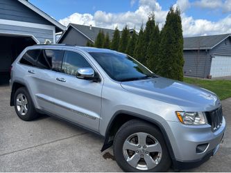 2011 Jeep Grand Cherokee
