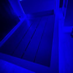 Vendo Base De Cama Queen