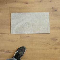 100 Ft Of Tile 12x24