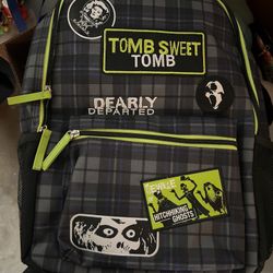 Disney Haunted Mansion Backpack 