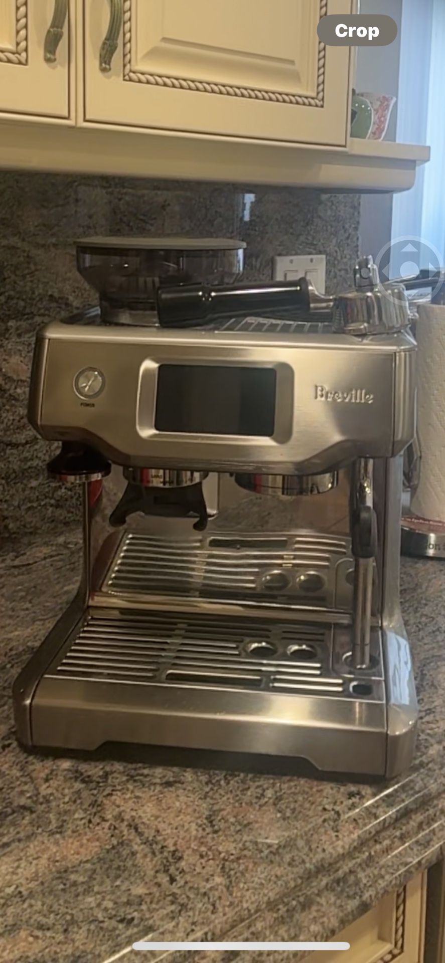 Breville Machine Touch