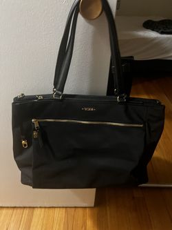 BRAND NEW! Tumi Voyageur Sheryl Business Nylon Tote