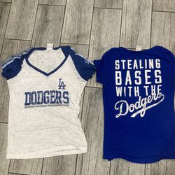 Dodgers Shirts 